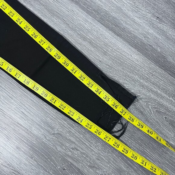 Frame Denim Le Skinny De Jeanne Unfinished Hem Sz 28 - Picture 14 of 14